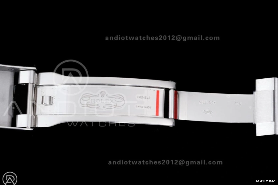 904L Sea-Dweller C+F Sea SS 1056 Blue Deep 1:1 Comfortable Case and Best Edition Bracelet 126660 Cameron VR 0226